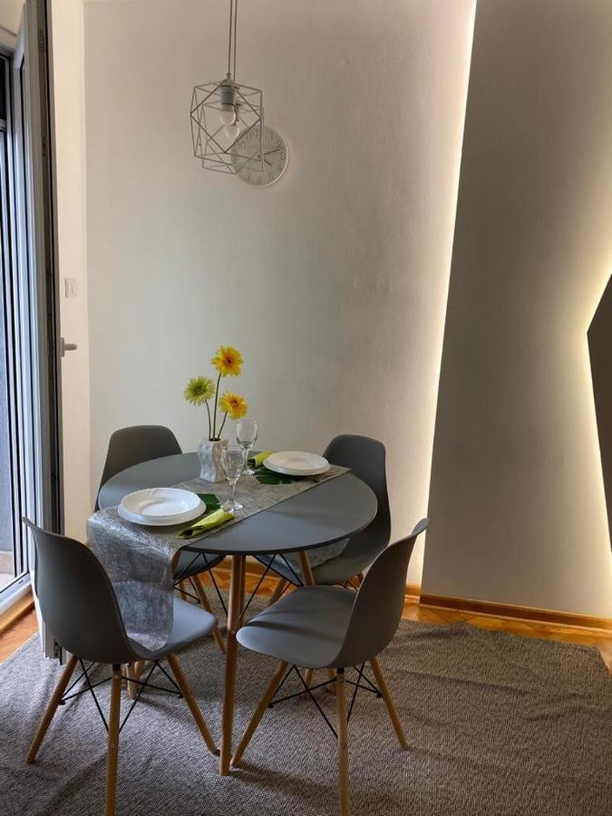 Dorotea Lux Apartman Belgrád Kültér fotó