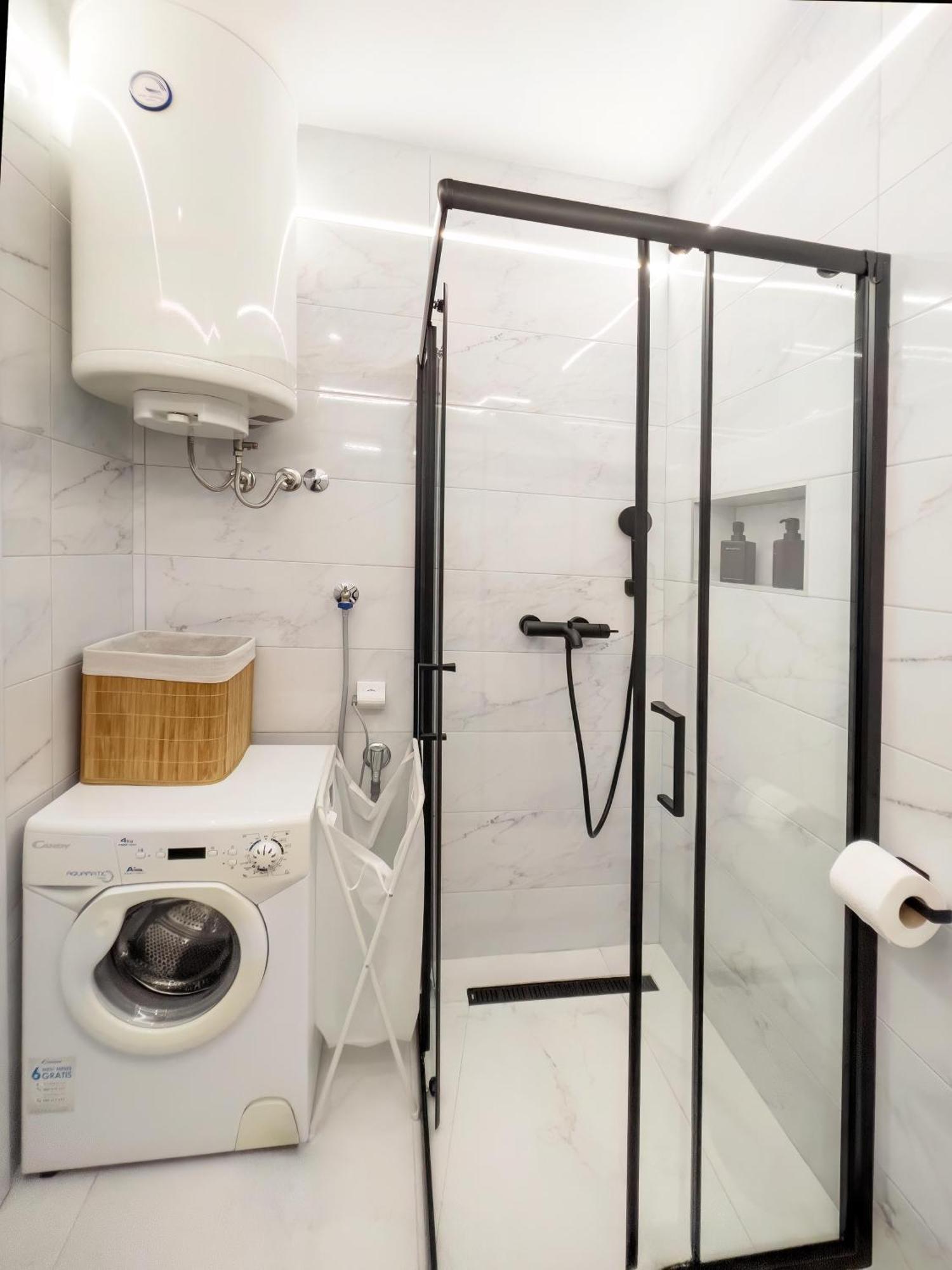 Dorotea Lux Apartman Belgrád Kültér fotó