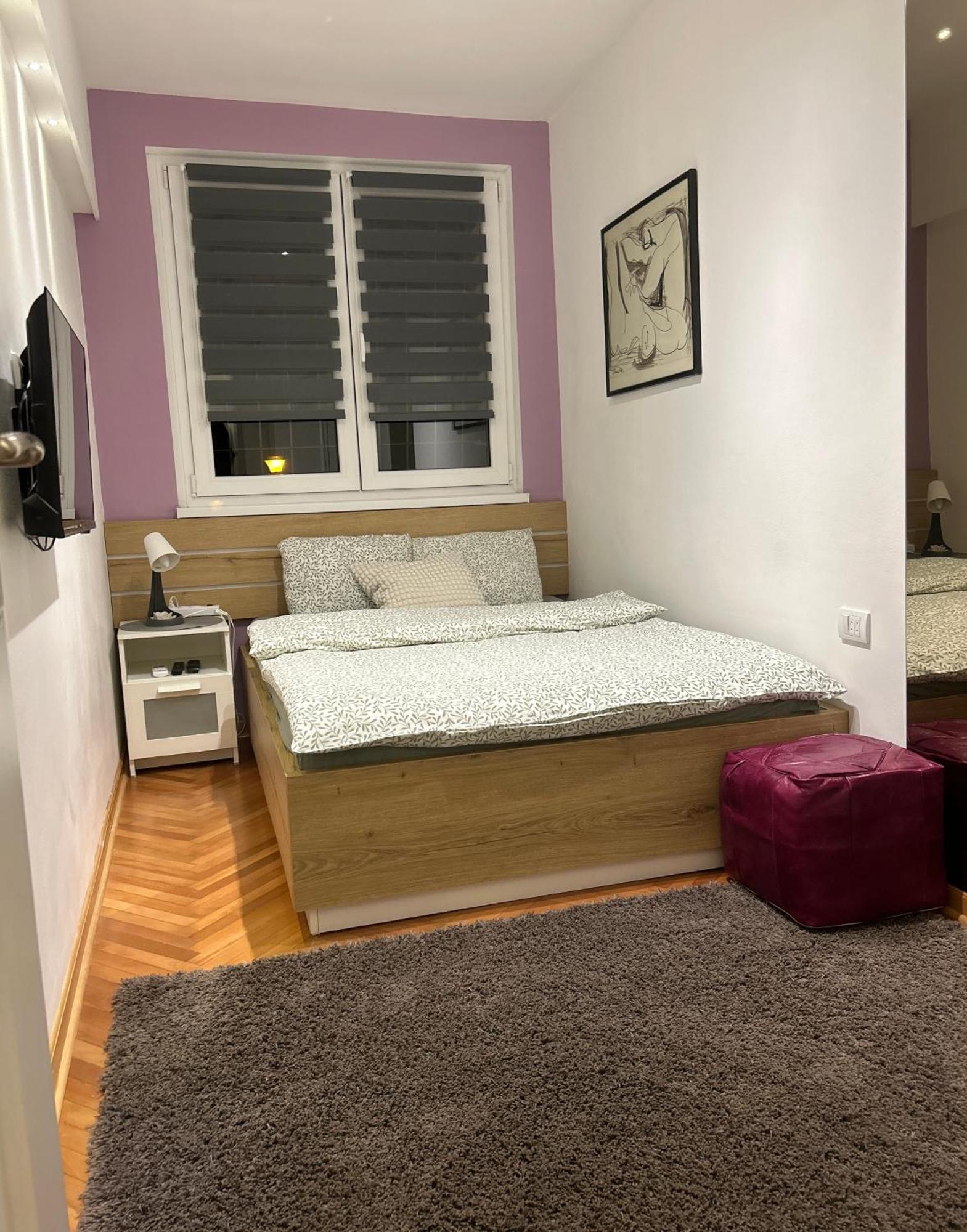 Dorotea Lux Apartman Belgrád Kültér fotó